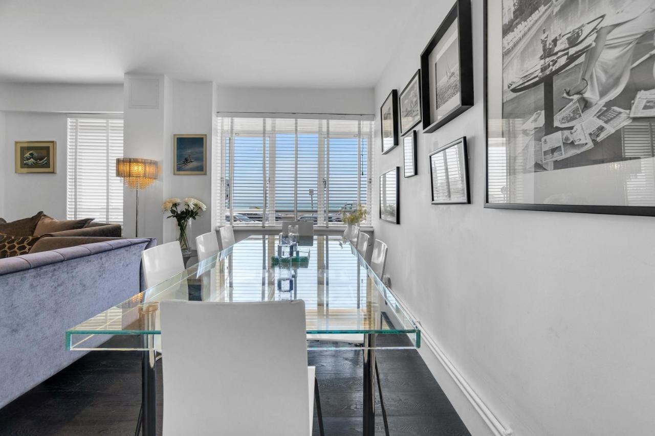 Deco Seafront - By My Getaways Apartamento Brighton Exterior foto