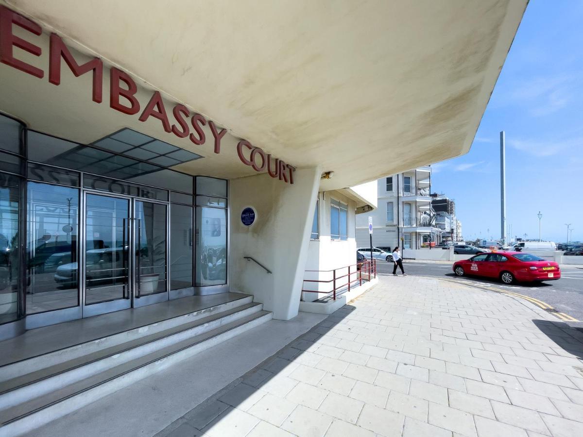 Deco Seafront - By My Getaways Apartamento Brighton Exterior foto