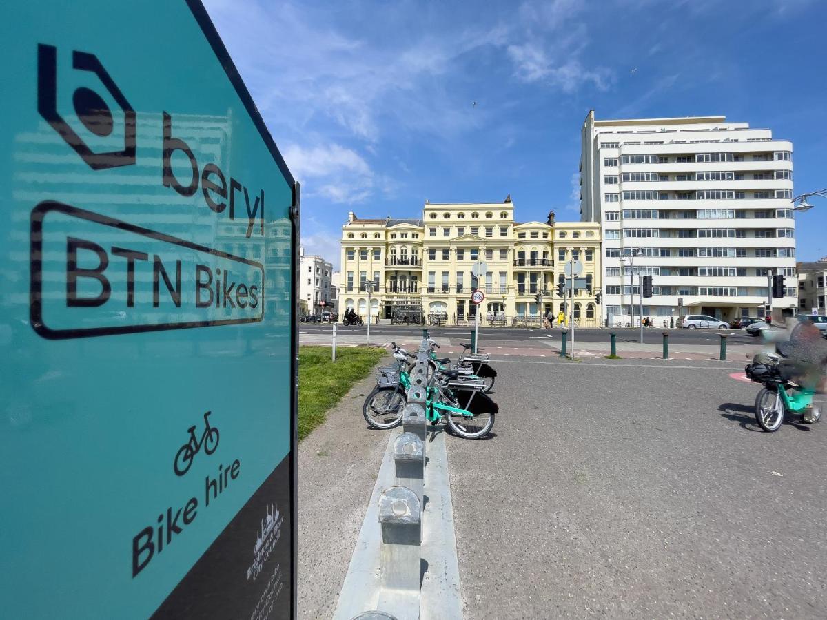 Deco Seafront - By My Getaways Apartamento Brighton Exterior foto